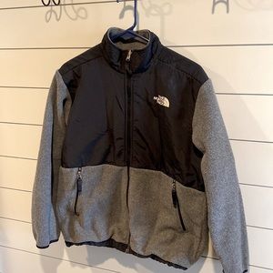 XL Boys North Face Jacket